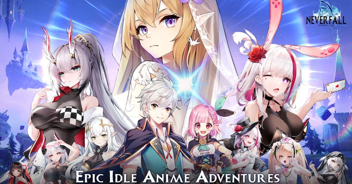 Neverfall: Dungeon Trials ได้เปิดตัวอย่างเป็นทางการบน App Store แล้ว