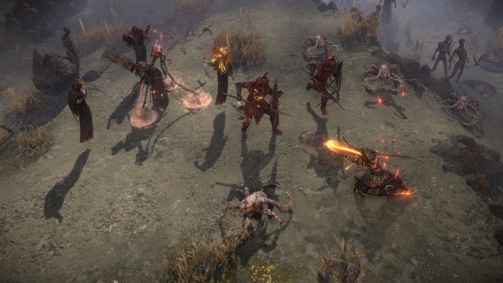 Path of Exile: Mirage เผยรายละเอียดใหม่, ยกเครื่องเอนด์เกม, สกิลสาย Holy และอีกมากมาย