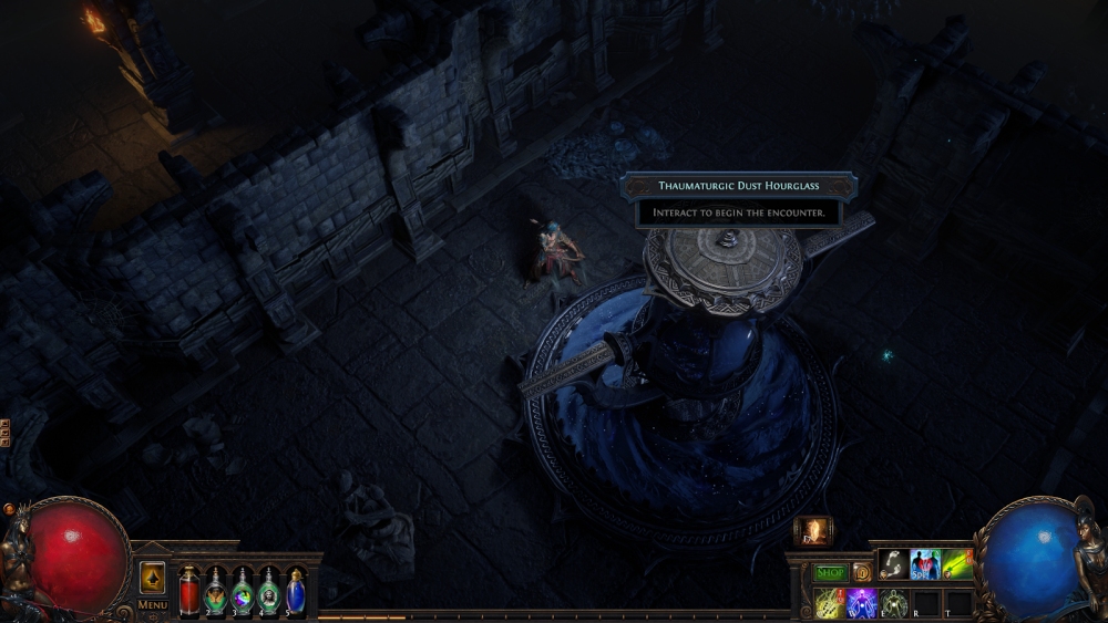 Path of Exile: Mirage เผยรายละเอียดใหม่, ยกเครื่องเอนด์เกม, สกิลสาย Holy และอีกมากมาย