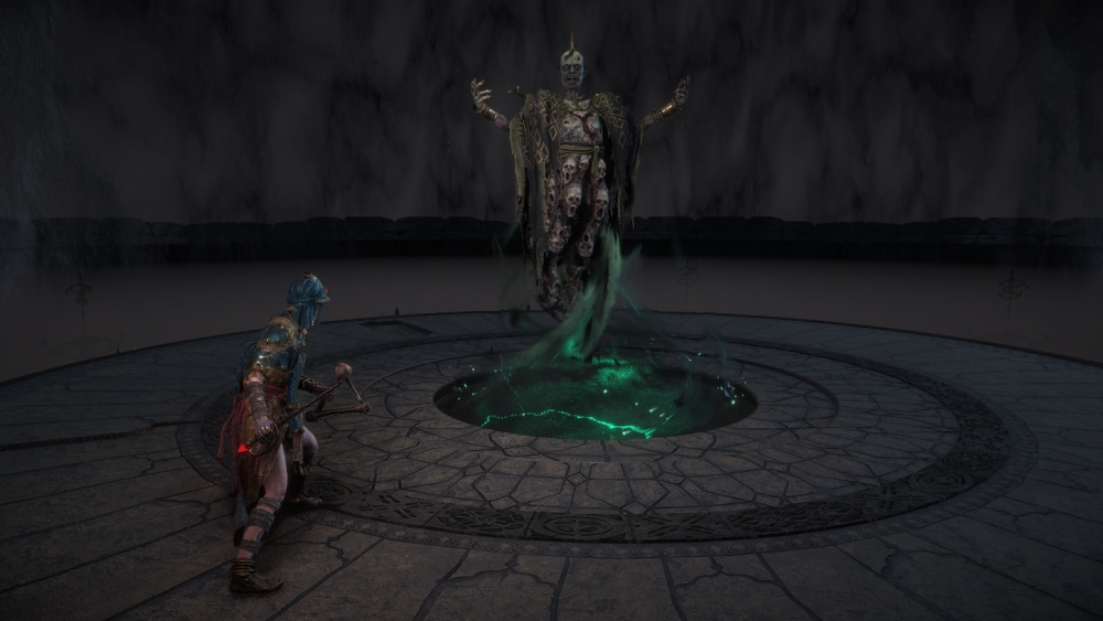 Path of Exile: Mirage เผยรายละเอียดใหม่, ยกเครื่องเอนด์เกม, สกิลสาย Holy และอีกมากมาย