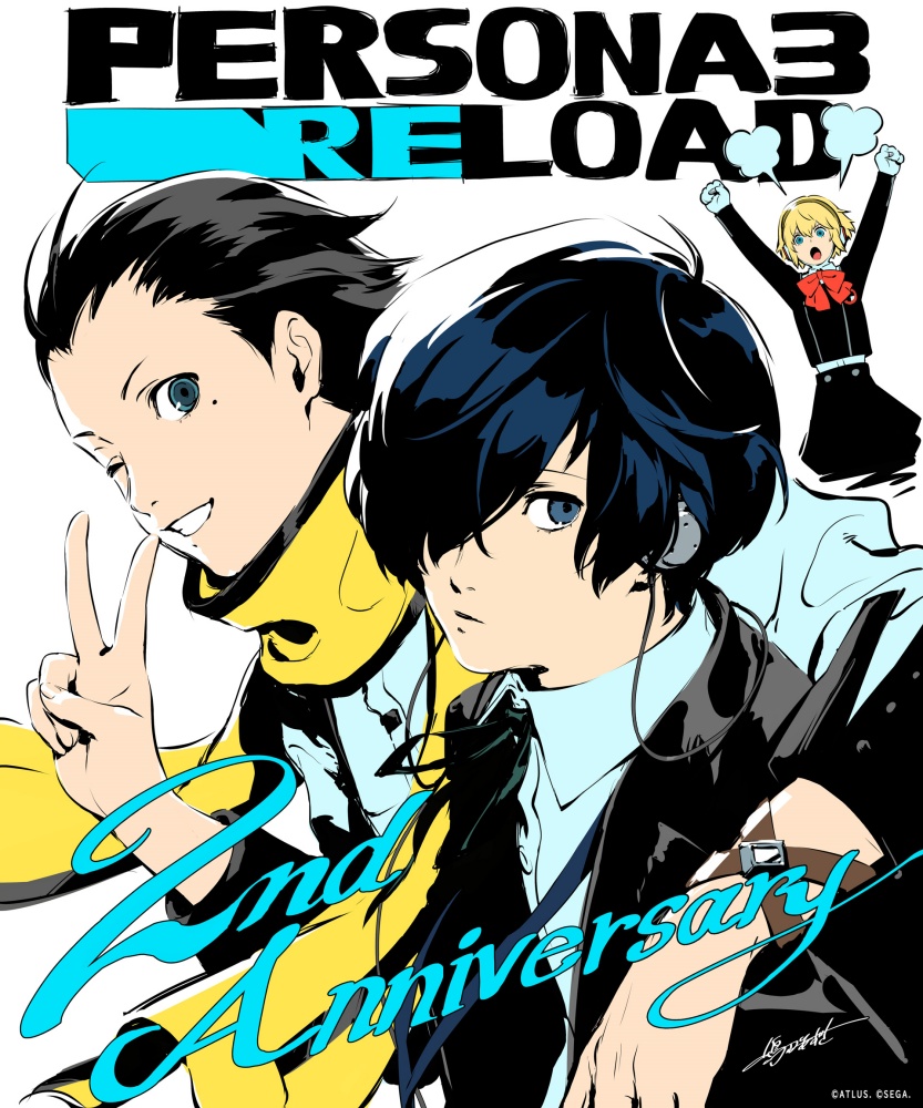 Persona 3 Reload ครบรอบ 2 ปีตั้งแต่วางจำหน่าย!