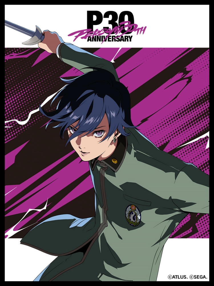 เผยข้อมูลล่าสุดฉลองครบรอบ 30 ปี Persona
