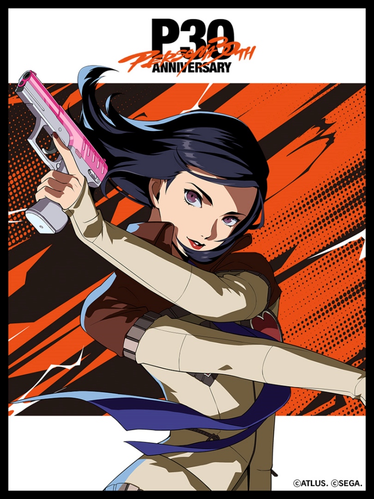 เผยข้อมูลล่าสุดฉลองครบรอบ 30 ปี Persona