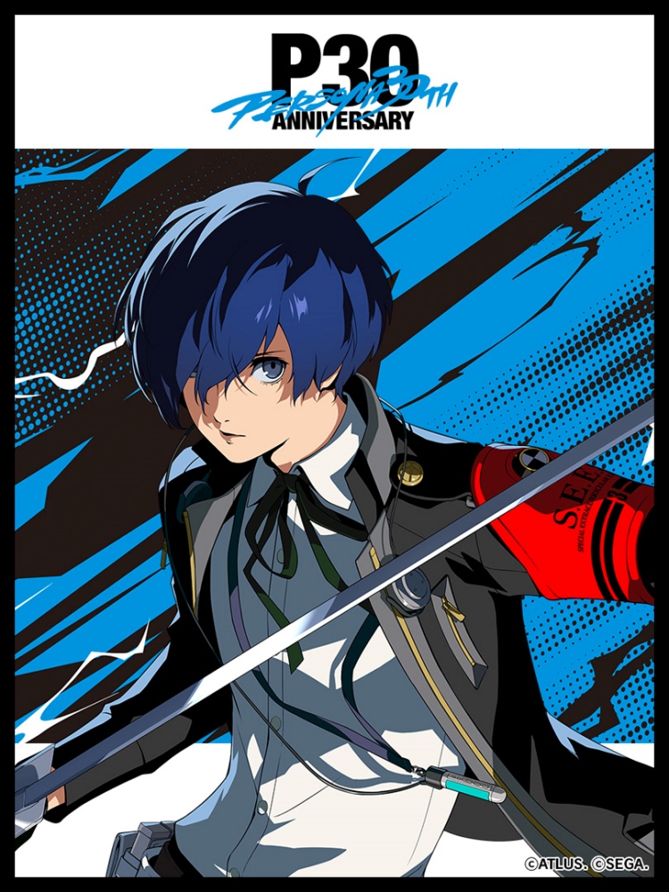 เผยข้อมูลล่าสุดฉลองครบรอบ 30 ปี Persona