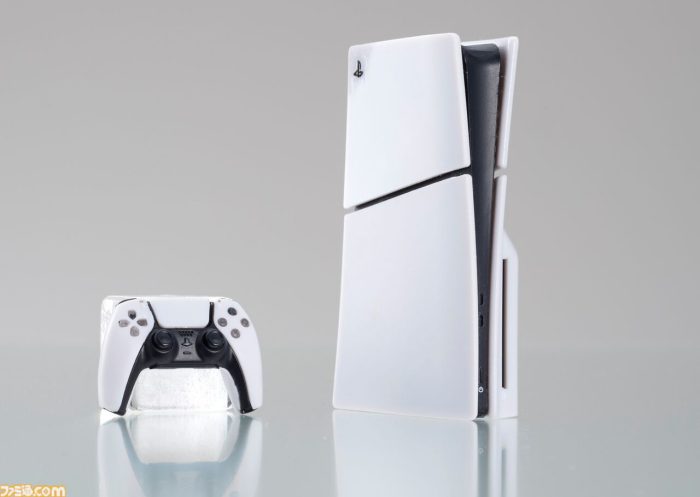 PlayStation Gachapon PS5