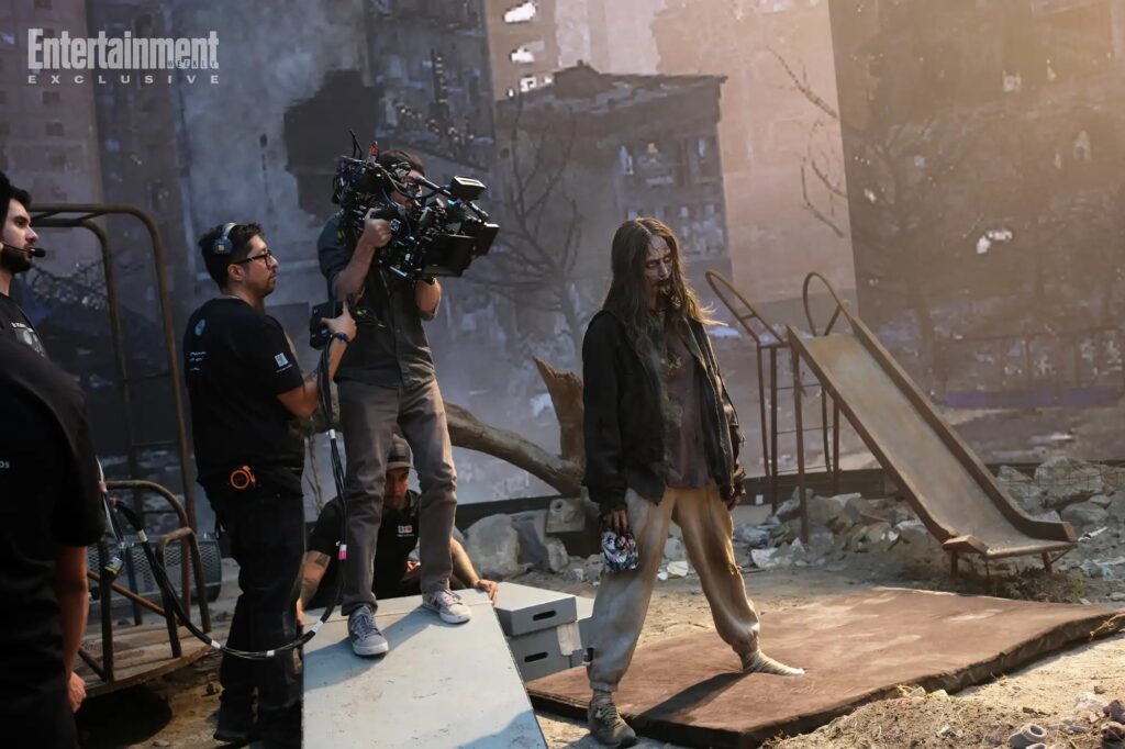 Resident Evil Requiem ปล่อยหนังสั้นโปรโมตเกม