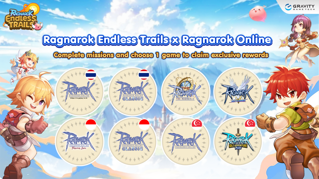 Ragnarok : Endless Trails ประกาศเปิด “Final CBT” วันที่ 9-17 กุมภาพันธ์นี้