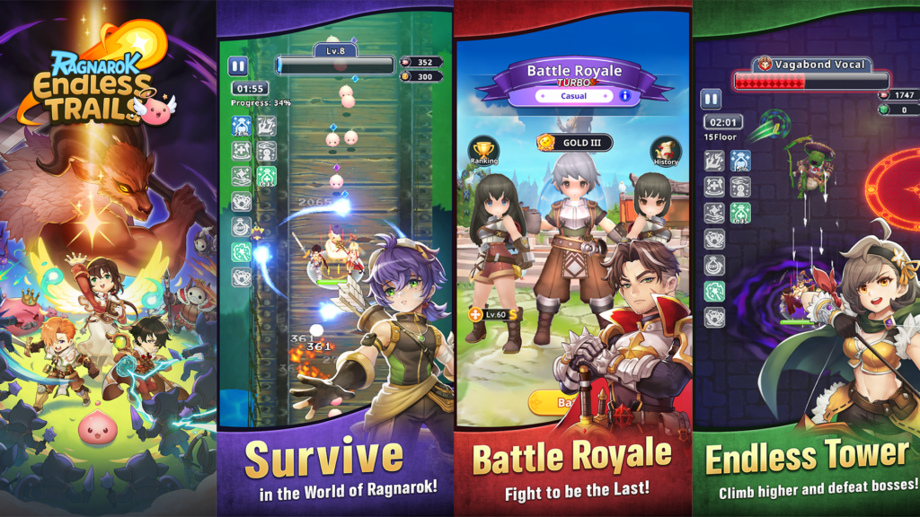 Ragnarok : Endless Trails ประกาศเปิด “Final CBT” วันที่ 9-17 กุมภาพันธ์นี้