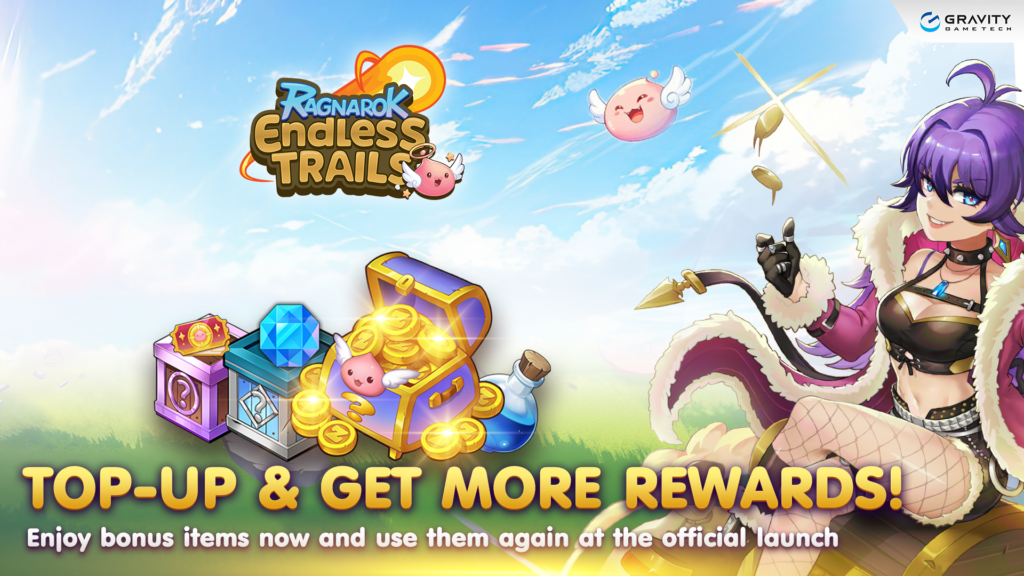Ragnarok : Endless Trails ประกาศเปิด “Final CBT” วันที่ 9-17 กุมภาพันธ์นี้