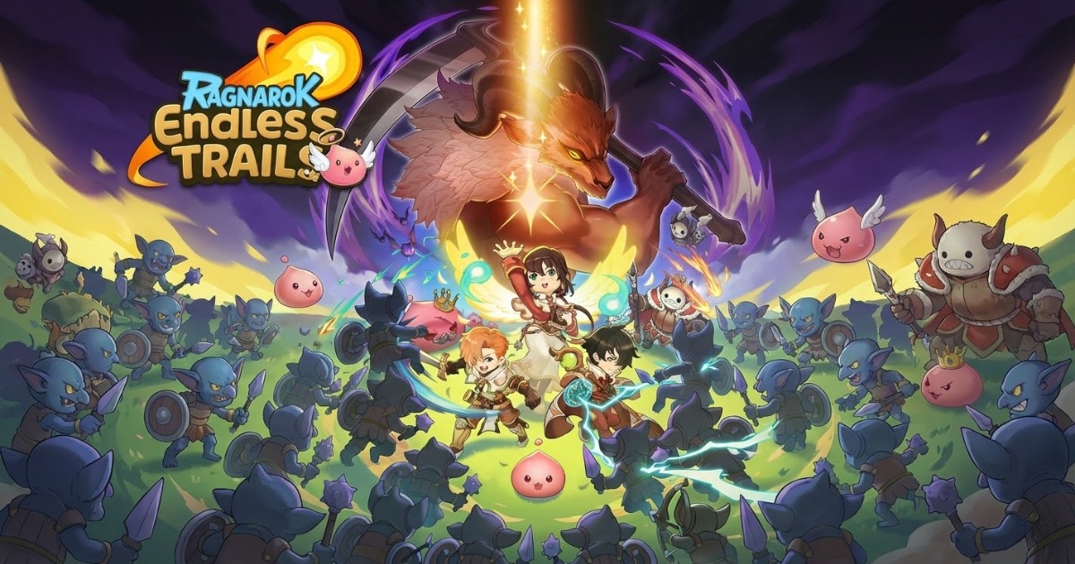 Ragnarok Endless Trails