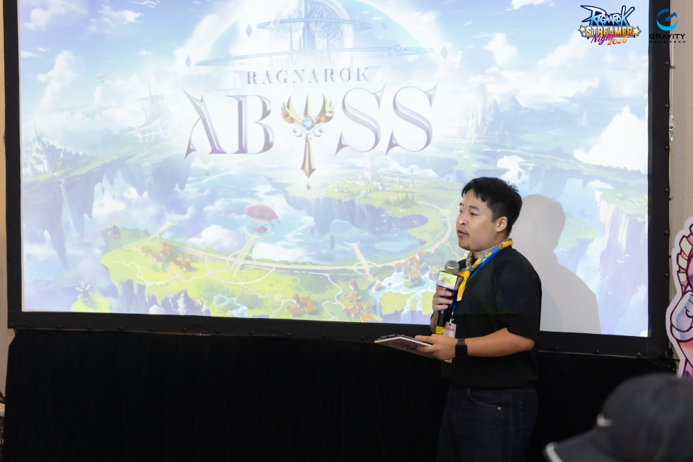 Gravity Game Tech ร่วมเฉลิมฉลองความสำเร็จในปี 2025 กับสตรีมเมอร์ และสื่อมวลชน ในงาน Ragnarok Streamer Night 2026