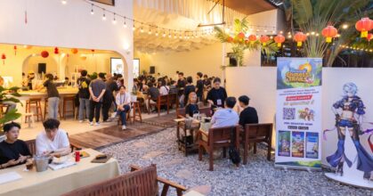 Gravity Game Tech ร่วมเฉลิมฉลองความสำเร็จในปี 2025 กับสตรีมเมอร์ และสื่อมวลชน ในงาน Ragnarok Streamer Night 2026