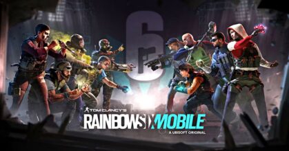 Rainbow Six Mobile main feature