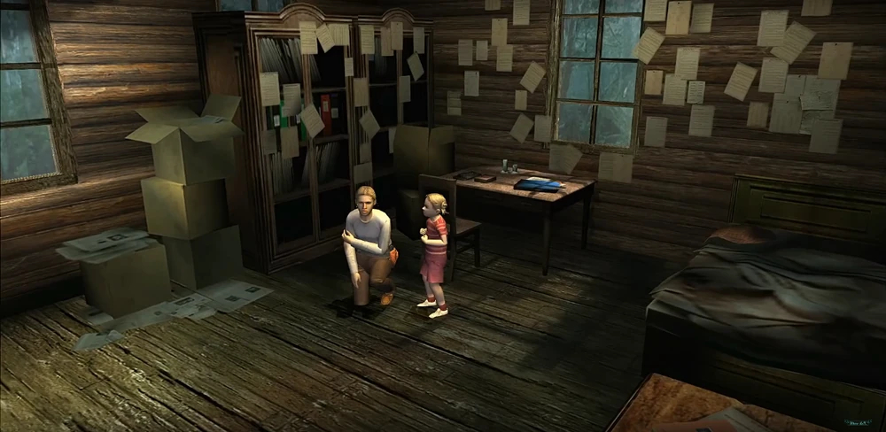 แฟนเกมวิเคราะห์สองแม่ลูกในหนังสั้นโปรโมต Resident Evil Requiem