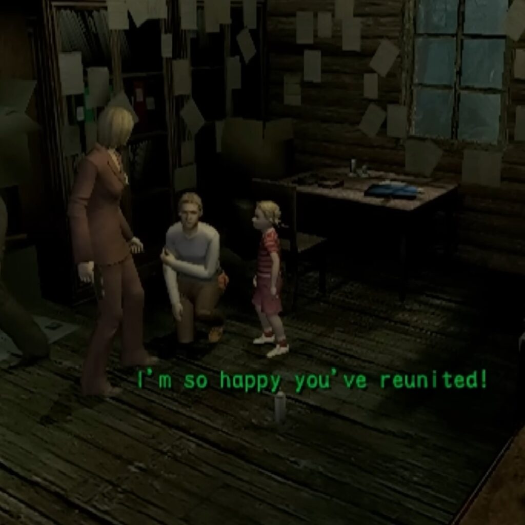 แฟนเกมวิเคราะห์สองแม่ลูกในหนังสั้นโปรโมต Resident Evil Requiem