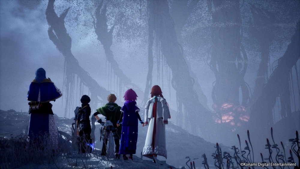 เปิดตัว Rev. NOiR เกม RPG ใหม่ล่าสุด ภายในรายการถ่ายทอดสด State of Play ของ Sony Interactive