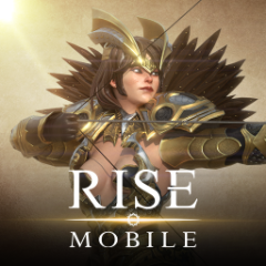 Rise Online World Mobile เปิดให้บริการแล้ว 2 Rise Online World Mobile