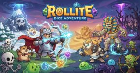 Rollite: Dice Adventure