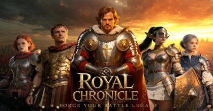 Royal Chronicle Medieval main feature