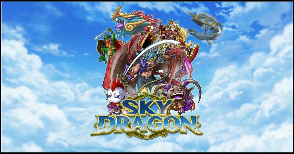 SKY DRAGON: Guild Battles เปิดให้บริการบนสโตร์ไทยแล้ว 1 SKY DRAGON