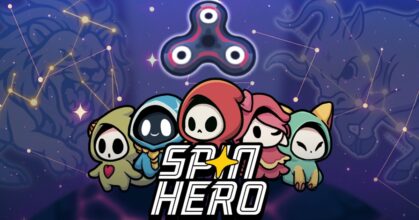SPIN HERO: Shooting Star เปิดให้บริการบนสโตร์ไทยแล้ว 7 SPIN HERO