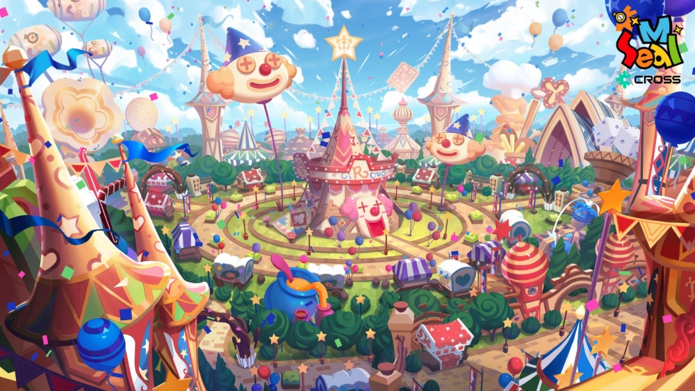 Playwith เขย่าวงการ RPG! ส่ง 'Seal M on CROSS' ลงสนาม Web3