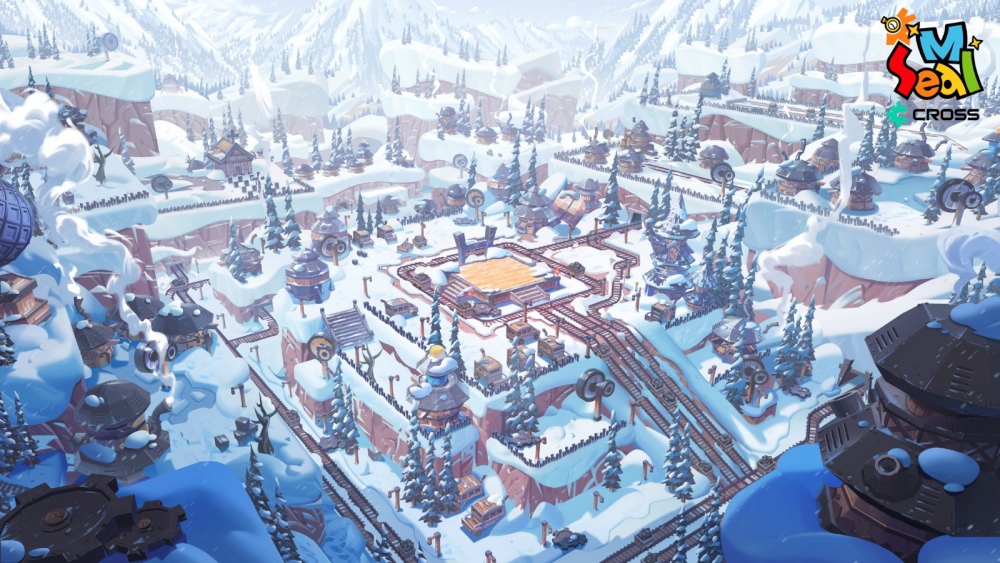 Playwith เขย่าวงการ RPG! ส่ง 'Seal M on CROSS' ลงสนาม Web3