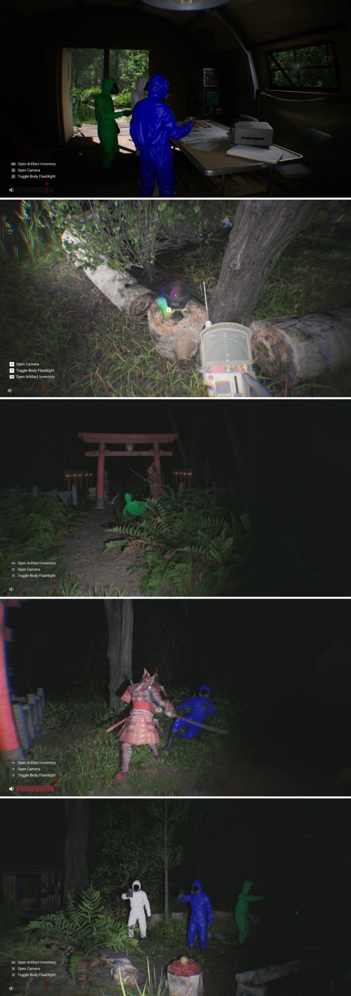 Sector 13 screenshot