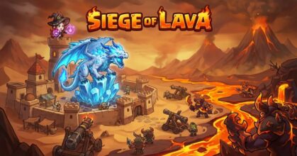 Siege of Lava