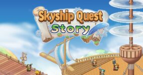 Skyship Quest Story