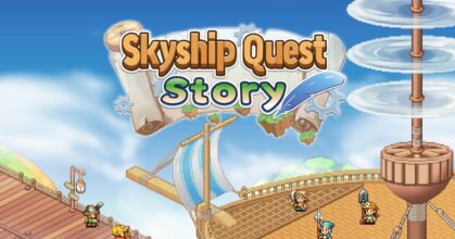 Skyship Quest Story