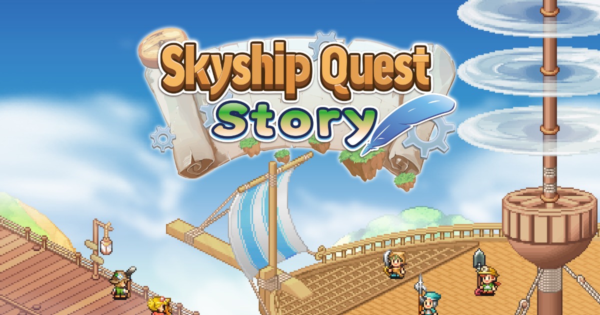 Skyship Quest Story