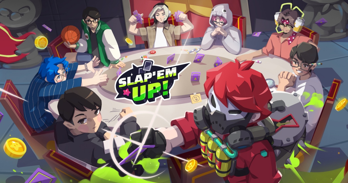 ยกระดับความนัวครั้งใหญ่! Slap ‘em UP! ผนึกกำลัง Sainua Family เปิดฉากความร่วมมือ