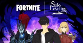 Solo Leveling: ARISE พาเหล่าฮันเตอร์ตะลุยโลก Fortnite ในคอลแลปส์สุดพิเศษ!