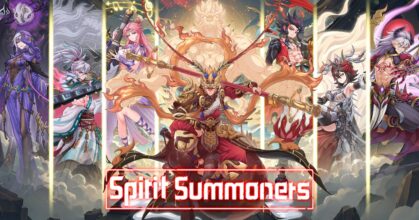 Spirit Summoners
