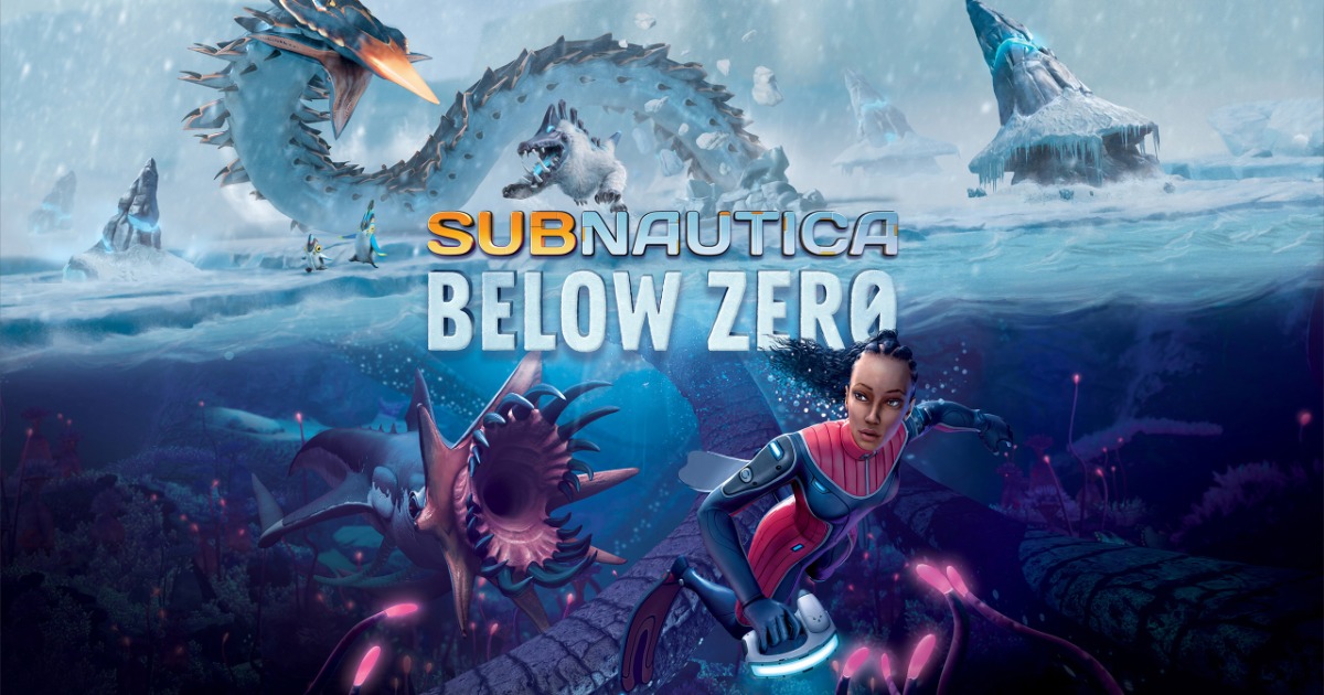 Subnautica