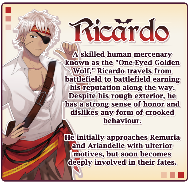 Succubus Crisis เกม Turn-based RPG มิตรภาพระหว่างซัคคิวบัสและฮาล์ฟเอลฟ์