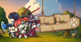 TagTag Survival Action RPG pre regist feature