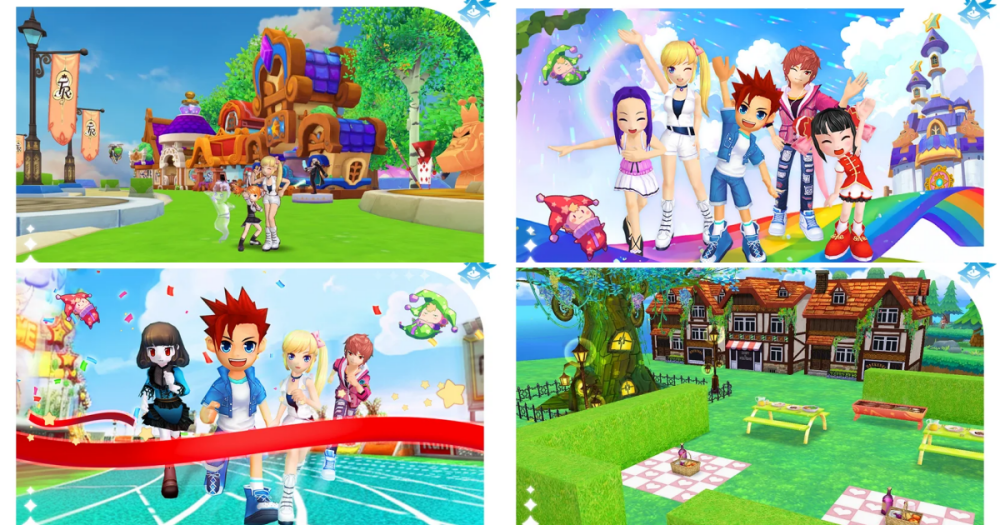 Tales Runner Hall of Fame Thailand feature