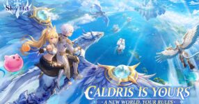 The Legend of Skyria