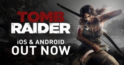 Tomb rider mobile reboot feature