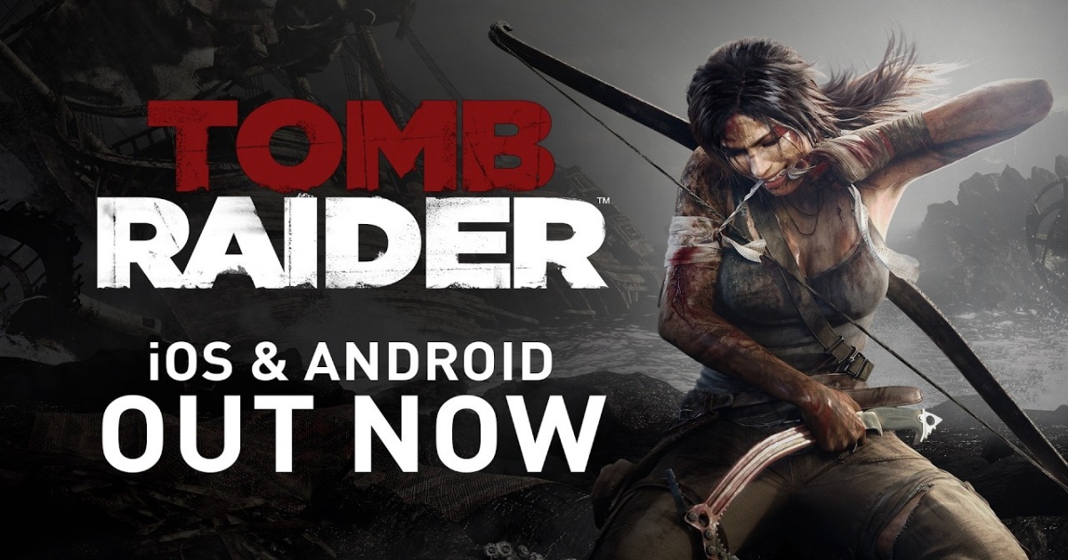 Tomb rider mobile reboot feature