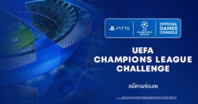 PlayStation เปิดตัวแคมเปญ UEFA Champions League Challenge