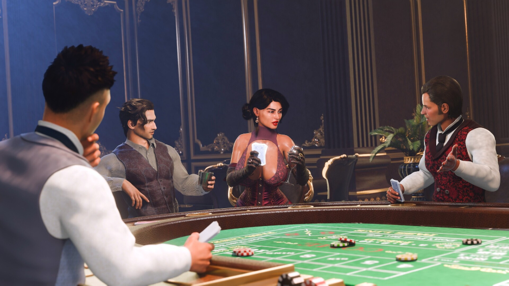 รับบทมือปราบสุดเก๋าปราบโจรสุดเซ็กซี่ใน WANTED: Wild Sluts