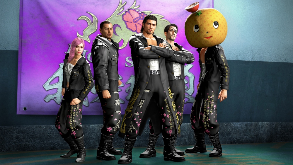 Yakuza Kiwami 3 & Dark Ties เผยวิดีโอแนะนำ DLC เช่น เครื่องแต่งกายเพิ่มเติม