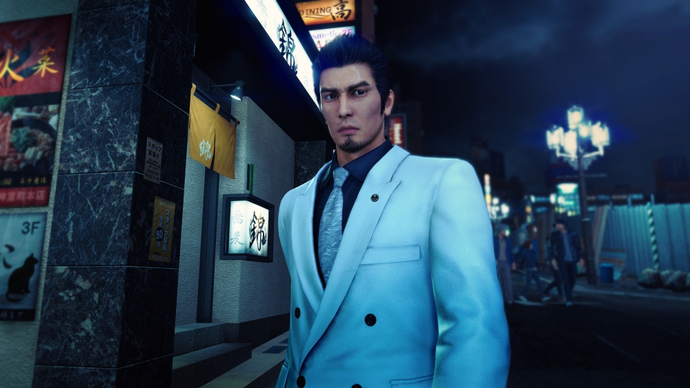 Yakuza Kiwami 3 & Dark Ties เผยวิดีโอแนะนำ DLC เช่น เครื่องแต่งกายเพิ่มเติม