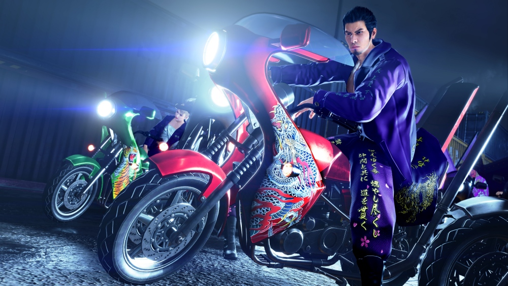 Yakuza Kiwami 3 & Dark Ties เผยวิดีโอแนะนำ DLC เช่น เครื่องแต่งกายเพิ่มเติม