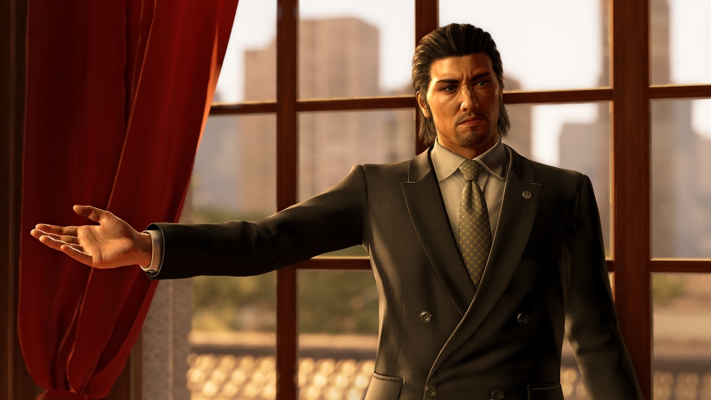 Yakuza Kiwami 3 & Dark Ties เผยวิดีโอสัมภาษณ์นักแสดง