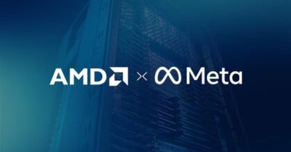 AMD และ Meta ประกาศขยายความร่วมมือเชิงกลยุทธ์ 2 AMD และ Meta ประกาศขยายความร่วมมือเชิงกลยุทธ์