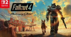 Fallout 4: Anniversary Edition วางจำหน่ายบน Switch 2 แล้ว